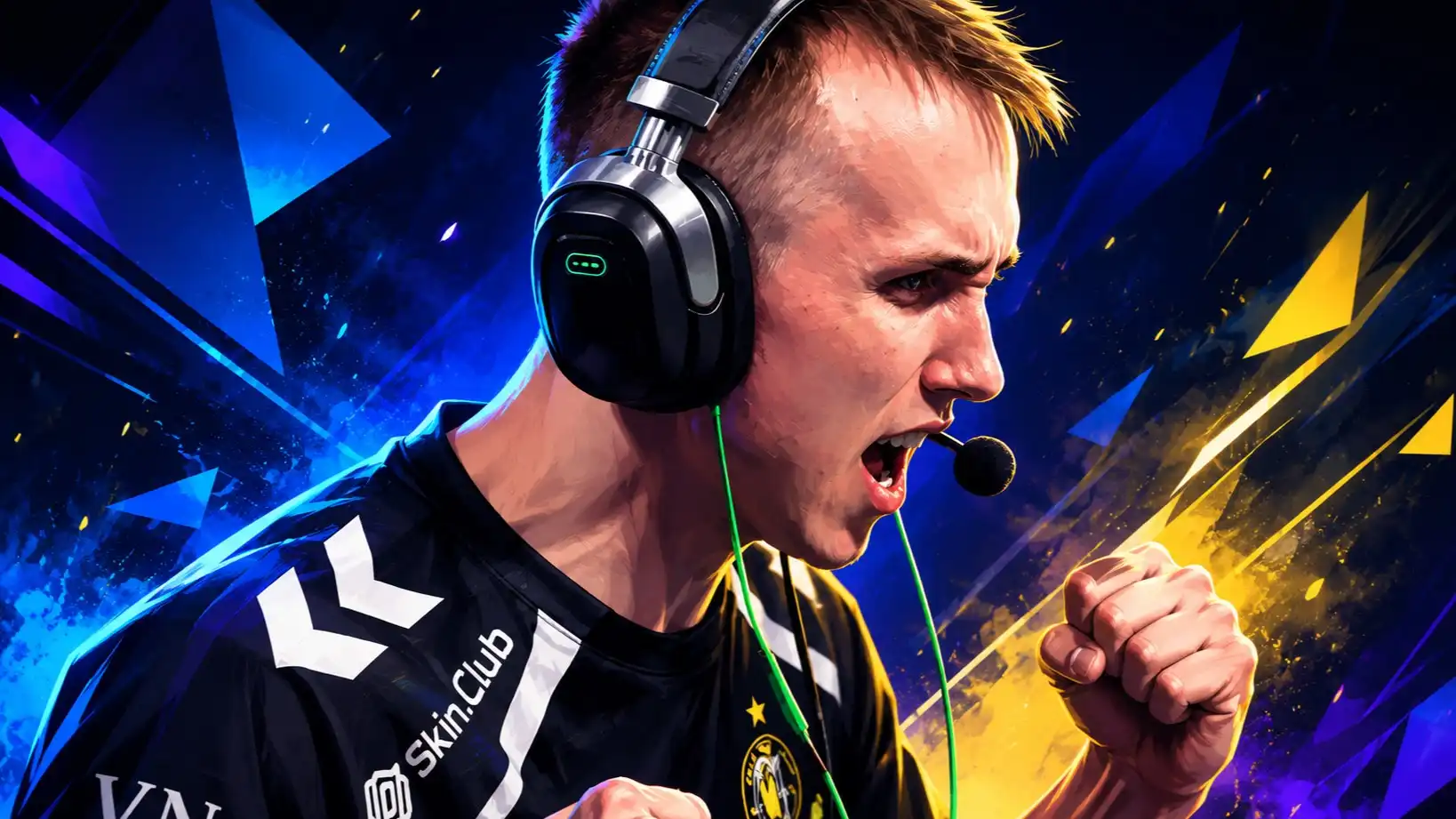 ropz Opens Up About Major Pressure as Vitality Reach Austin Major Playoffs